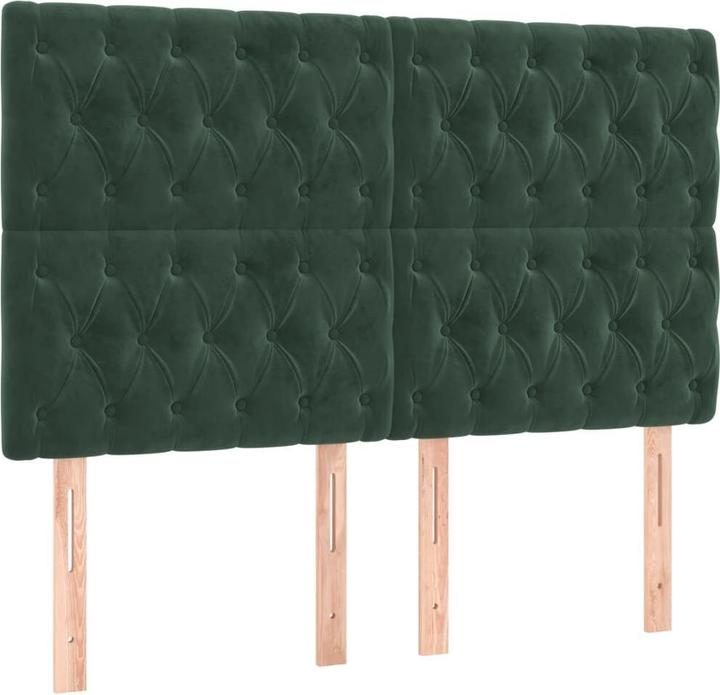 Immagine prodotto VidaXL Everest (144 x 7 x 128 cm)