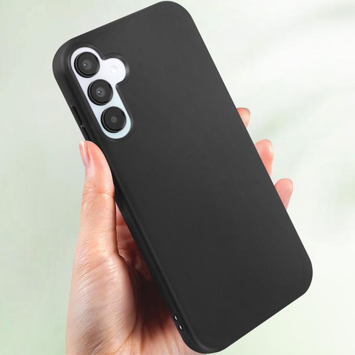 Actual product image Mayaxess PureSilicone Case Series (Samsung Galaxy A15)