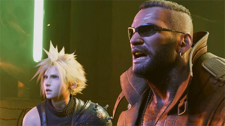 Produktbild Square Enix Final Fantasy VII Remake (PS4, IT)