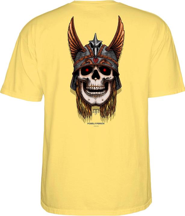 Image du produit Andy Anderson - T-shirt tête de mort (S)