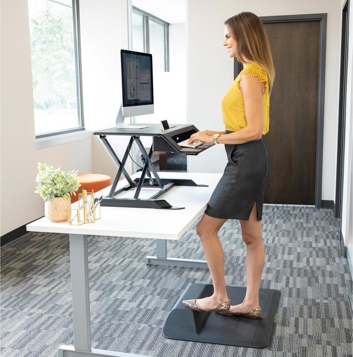 Image du produit Fellowes Station de travail Lotus LT Sit-stand