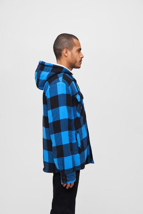 Image du produit Brandit Lumberjacket hooded - 14631 (XL)