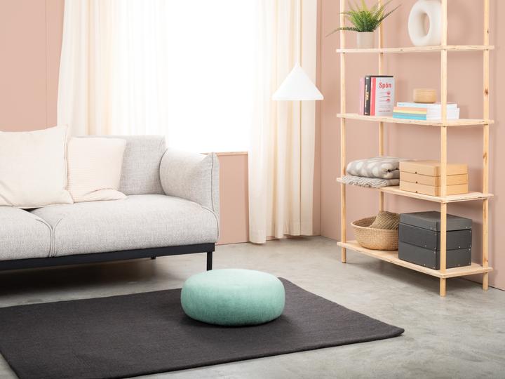 Actual product image Myfelt Colour Poufs Fine cushion