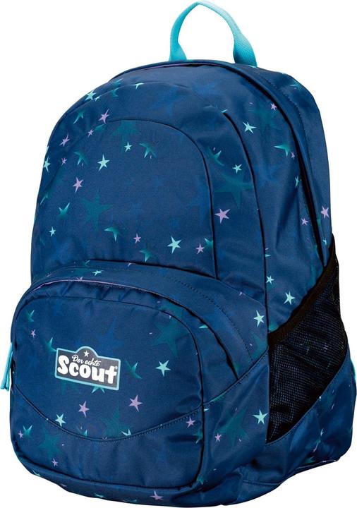 Produktbild Scout Rucksack X Schulrucksack 39 cm (17.50 l)