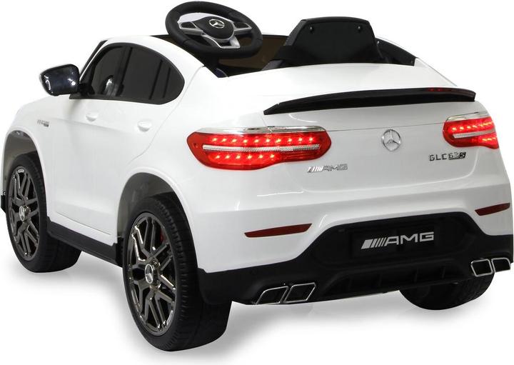 Jamara Mercedes AMG GLC 63 S coupé (12 V)