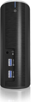 Image du produit Icy Box Connexion USB 3.0 (USB-A, USB-B, 1 ports)
