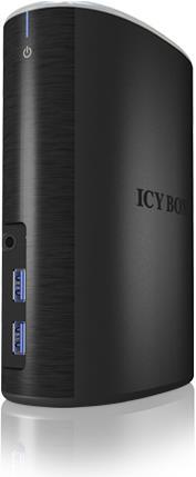 Image du produit Icy Box Connexion USB 3.0 (USB-A, USB-B, 1 ports)