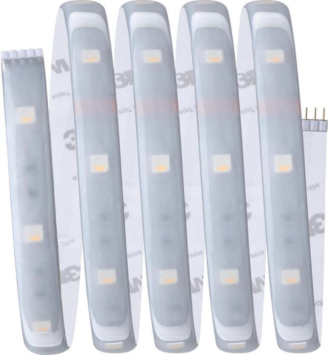 Actual product image Paulmann MaxLED 250 Stripe Set (RGBW, 150 cm, Indoor)