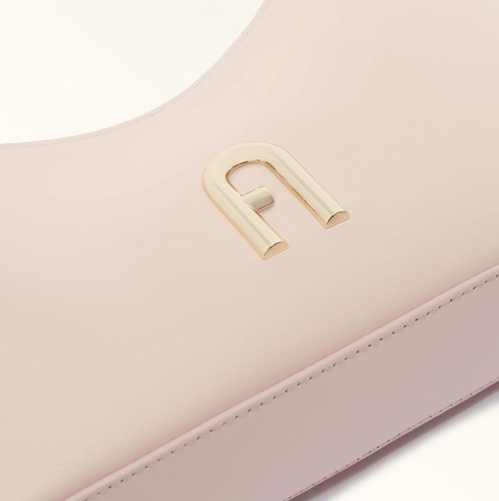 Produktbild Furla diamante mini leather bag color azalea
