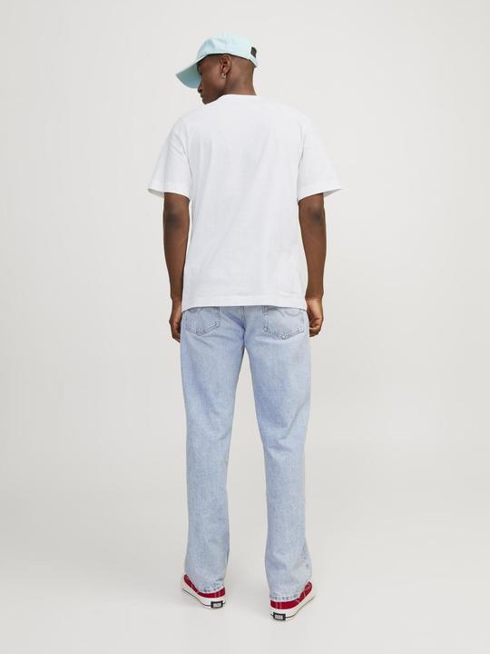 Immagine prodotto Jack & Jones T-shirt stampata con scollo rotondo (XL)