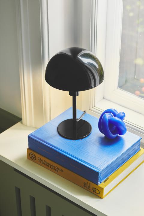 Produktbild Nordlux Ellen mini, Tischleuchte, schwarz (E14)