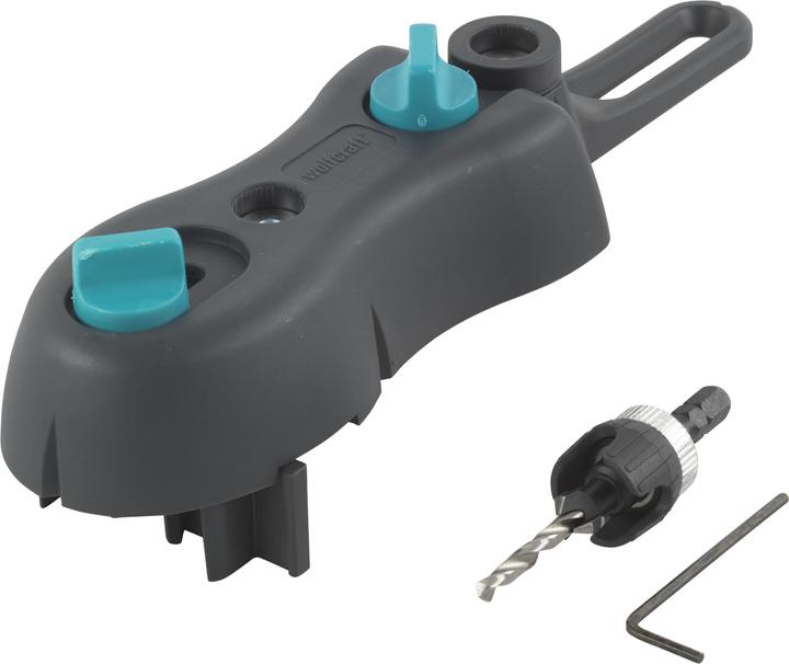 Produktbild wolfcraft wolfcraft 1 Terrassenbau Set 11-tlg. (145 mm)