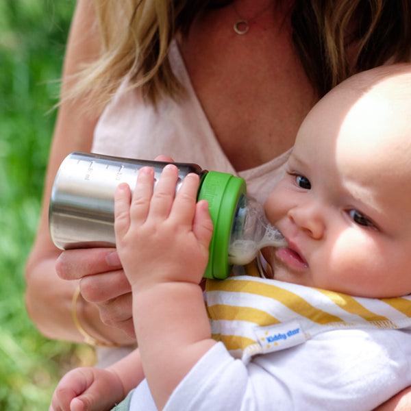 Actual product image Klean Kanteen Baby Bottle (266 ml)