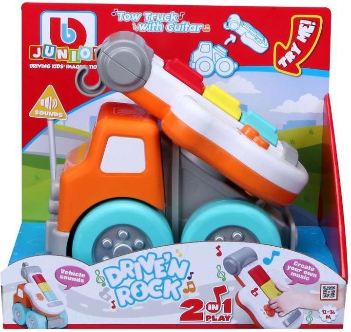 Image du produit BB Junior Véhicule de remorquage