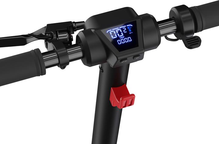 Produktbild Sharp KS1A E-Scooter mit Display (25 km/h, 25 km, 350 W)