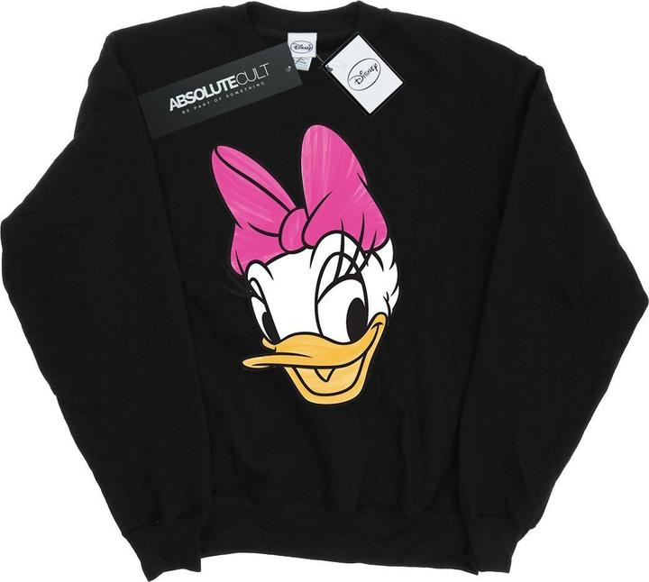 Produktbild Disney Daisy Duck Head Painted Sweatshirt (M)