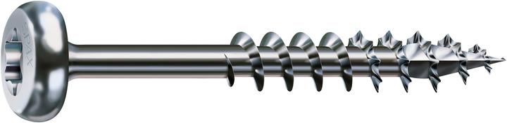 Actual product image Spax SP-Schrauben PH, verz, TX, 6,0/90mm (200 Screws per piece)