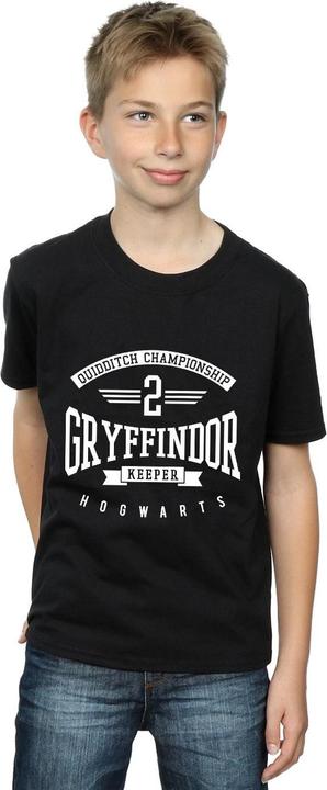 Produktbild Gryffindor Keeper TShirt Jungen (140, 146)