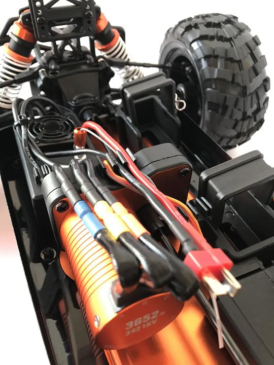Produktbild DF-Models HotFire 5 (RTR Ready-to-Run)