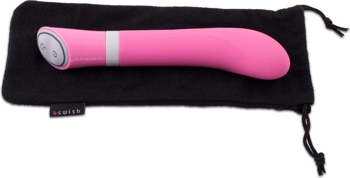 Actual product image Bswish Bgood Deluxe Curve (Petal Pink)