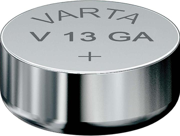 Image du produit Varta Electronics V13GA (1 pcs, LR44, 130 mAh)