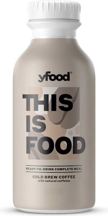 YFood Cold Brew Coffee (Kaffee, 1 x)