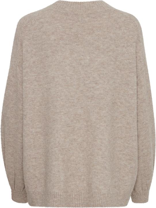 Produktbild B.young pullover mit v-auchnitt omea (S)