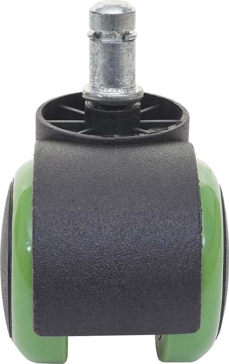Actual product image Jamb 5x hard floor castors 105kg