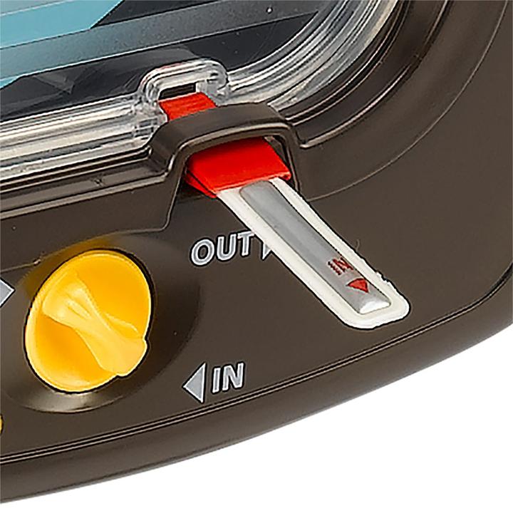 Produktbild Ferplast Swing 7 - Tür mit Magnetverschluss für kleine Hunde und Katzen braun (Magnetische Katzenklappe)
