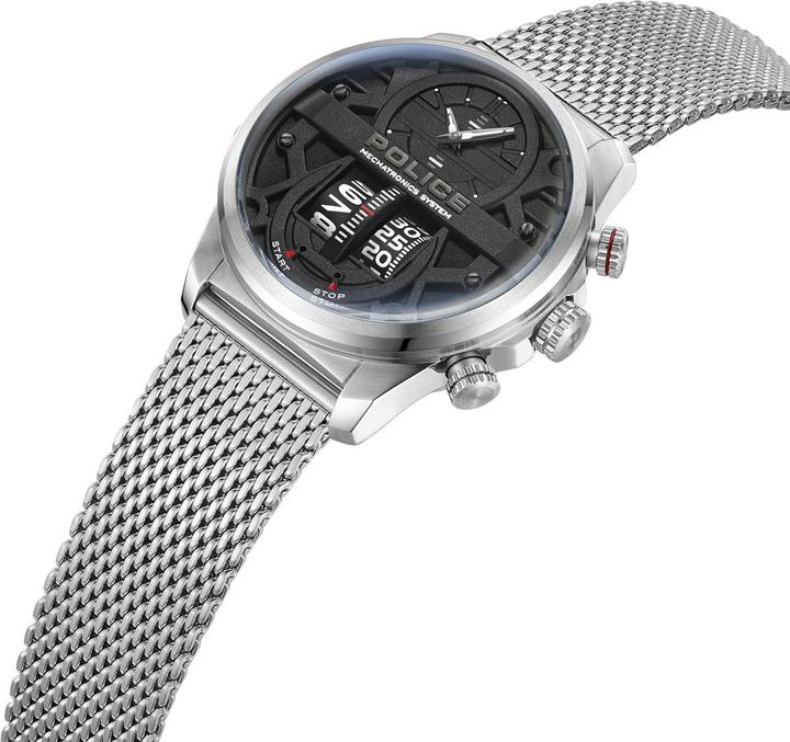 Produktbild Police Rotorcrom (Analoguhr, 44 mm)