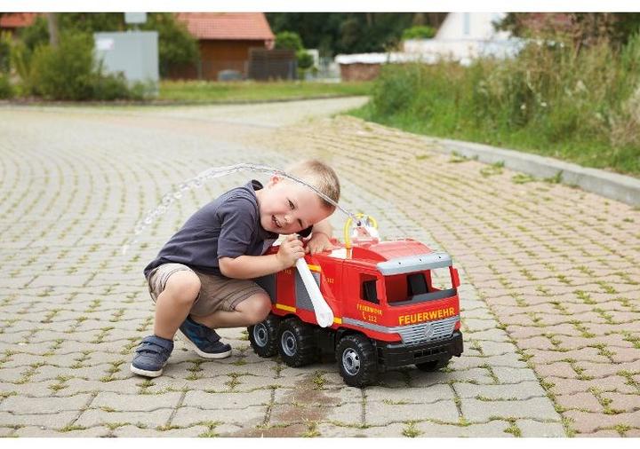 Image du produit Lena Feuerwehr mit Aufklebern