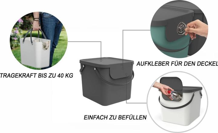 Produktbild Rotho Albula (74 l)