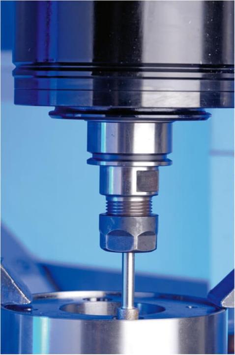 Produktbild Pferd Schleifstift D5,5xH6mm 3 mm Diamant D 126 D 126 (FEPA P)