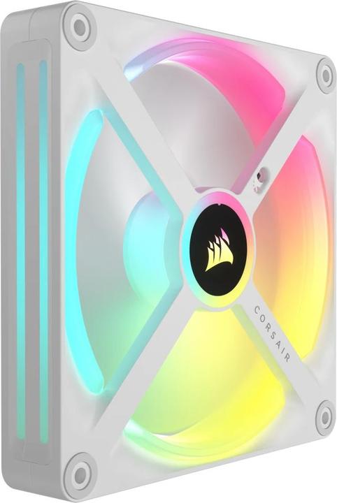 Actual product image Corsair Icue Link QX140 (140 mm, 2 x)