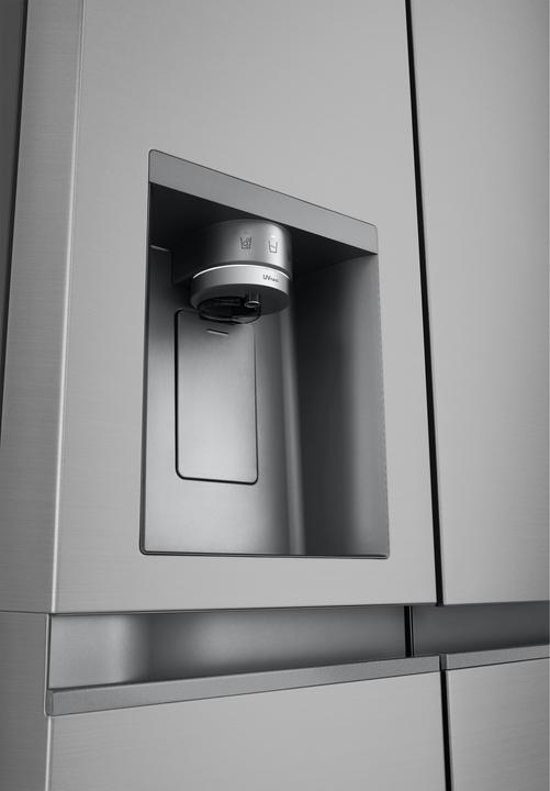 Image du produit LG GSLE81PYBC (628 l)