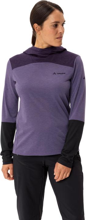 Actual product image Vaude Tremalzo LS Shirt (36)