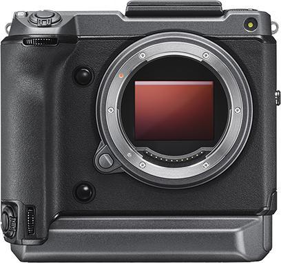 Produktbild Fujifilm GFX 100 (102 Mpx, Mittelformat)