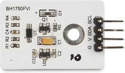 Image du produit Whadda Bh1750 Module Capteur De Lumière Numérique (Capteur)