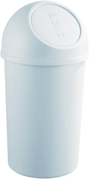 Produktbild Helit Abfallbehälter H700xØ403mm 45 l lichtgrau (45 l)