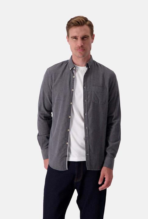 Produktbild Colours & Sons Langarmhemd Shirt Brushed Twill (XL)