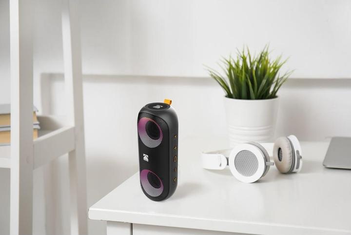 Produktbild Kodak PWS-2233 bluetooth Lautsprecher mit LED (8.50 h, Stromversorgung über USB)