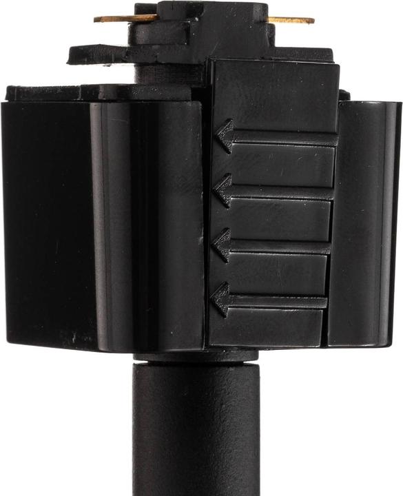 Produktbild Prios Jorell 1-Phasen-Schienensystem 3-fl. schwarz
