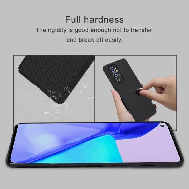 Produktbild Nillkin Super Frosted Shield Series (OnePlus 9RT 5G)