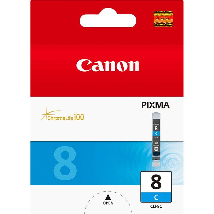 Produktbild Canon Cli-8c (C)