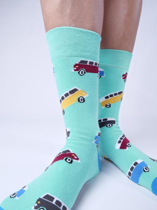 Produktbild Unabux Freizeitsocken Mix (41 - 46)