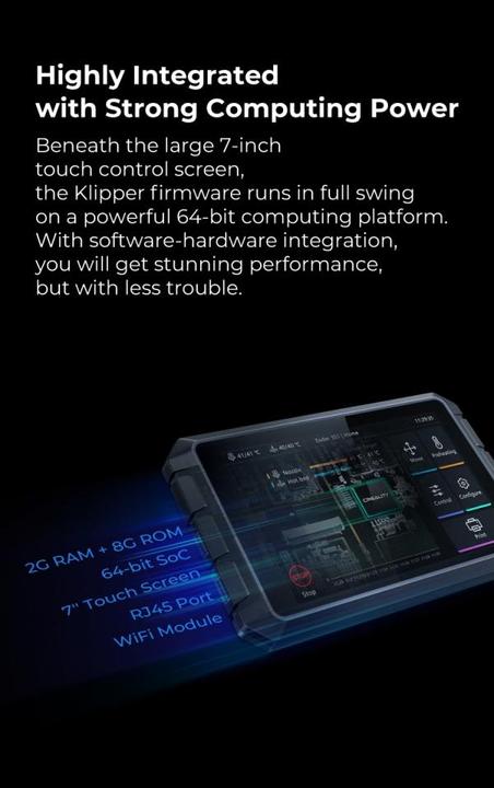 Produktbild Creality Sonic Pad (Zubehör)