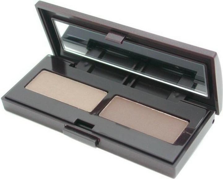 Actual product image Laura Mercier Duo Eyebrow Powder Soft Blond 3.4 g