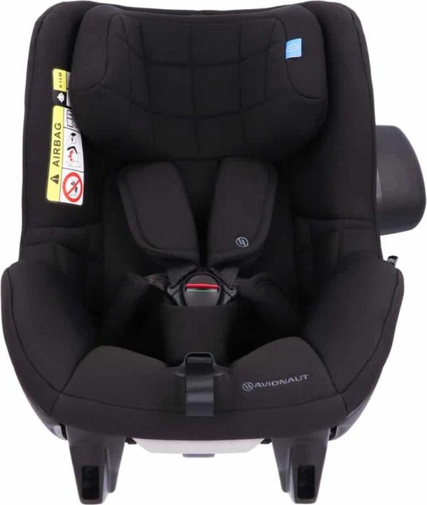 Actual product image Avionaut AeroFIX 2.0 C Cloud Care - Reboard Child Seat (Reboarder, ECE R129/i-Size Standard)