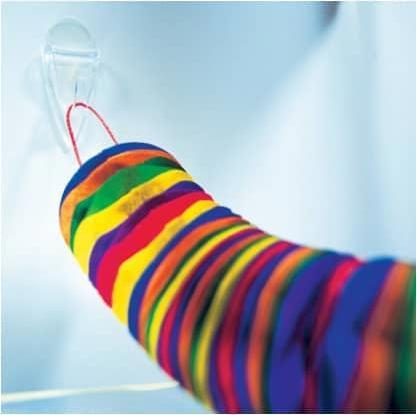 Image du produit tesa Powerstrips Transparent Crochet Décoratif SMALL