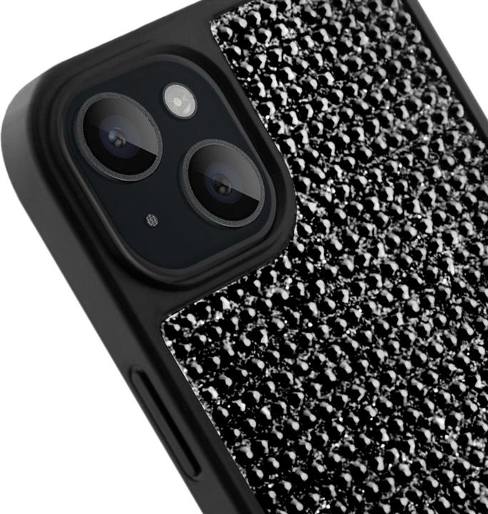 Actual product image Guess Triangle Diamond Apple iPhone 15 protective case (Apple iPhone 15)